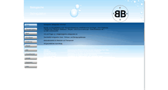 Desktop Screenshot of biologische-zellregulation.de